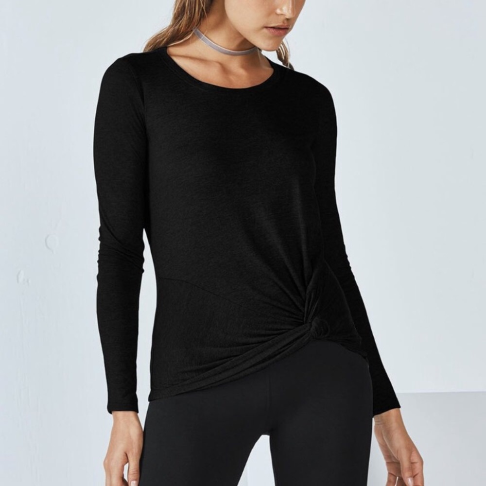 FABLETICS HERA L/S TEE • NWT